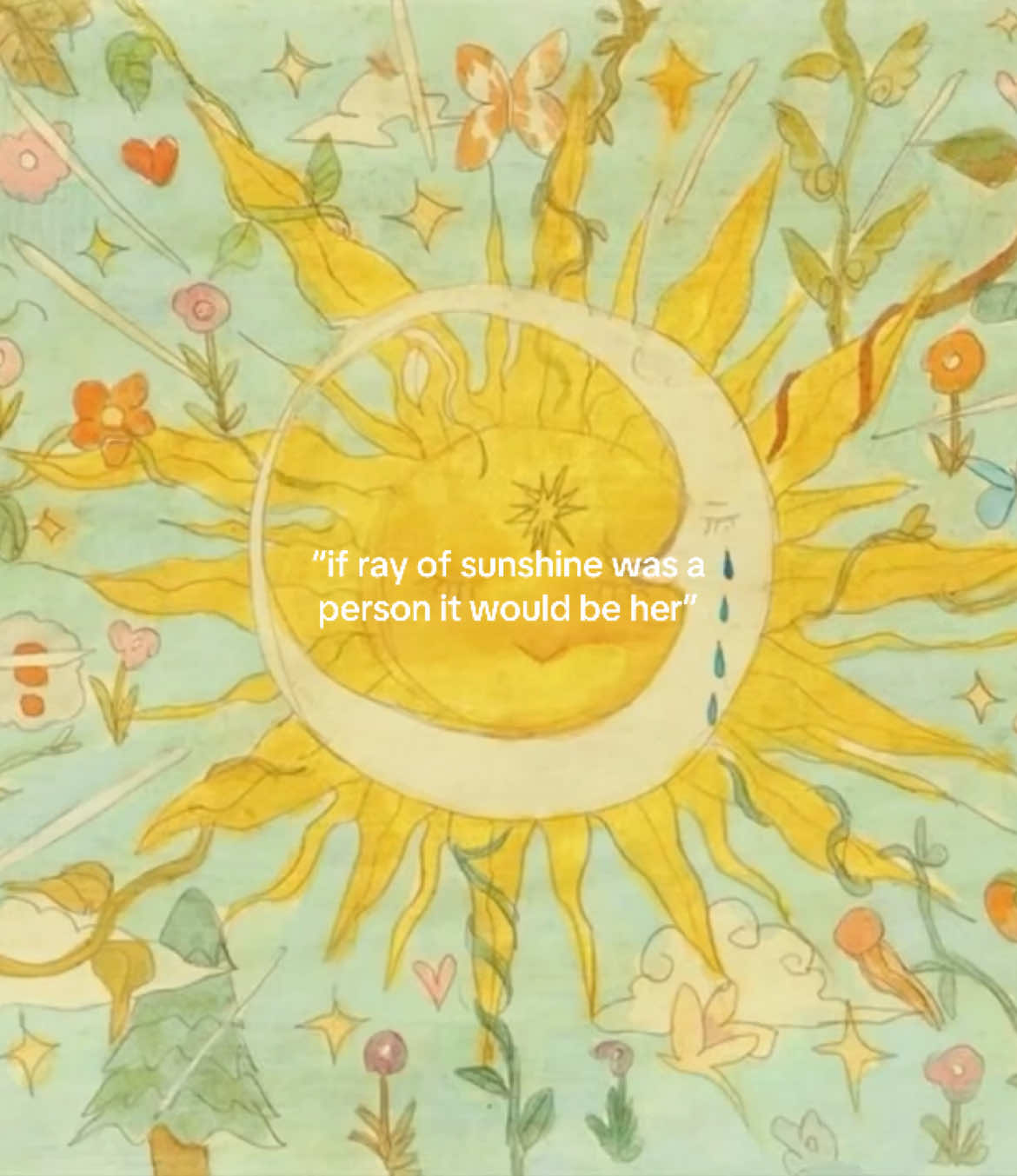 if ray of sunshine was a person it would be her 🌞 #pinterest #inspo #fypage #foryou #popular #tiktok #foryourpage #blowthisup #pourtoi #Lifestyle #foryoupage #aesthetic #viral #trend #girl #sunshine #energy #sunshineenergy 