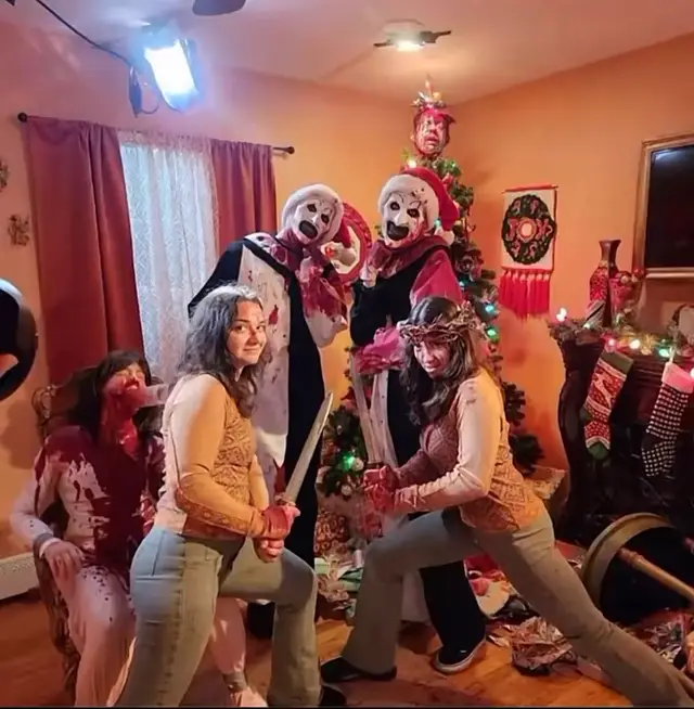 #terrifier #fyp #viral #foryou 