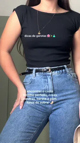 o cinto perfeito existe! 🙌🏻 . . . . . #dicasdebeleza #acessoriosfemininos #shein #comprinhas #dicasdegarotas #girlytok 