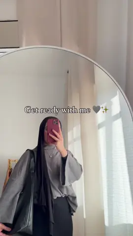 Get ready with me 🤍✨ #OOTD #modestfashion #outfit #contentcreator #explore #outfitideas  @@SHEIN @LC Waikiki 