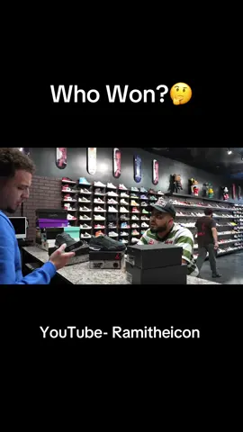 FULL VIDEO LINK IN BIO! #fy #fyp #foryoupage #sneakers #viral #sneakerhead #ramitheicon #fypツ 