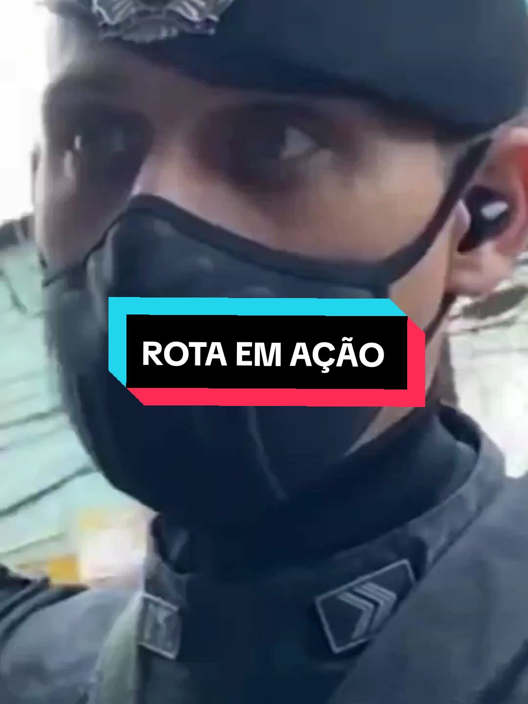rota em ação sargento Nantes. #rota  #policiamilitar  #policial  #policias  #policia 