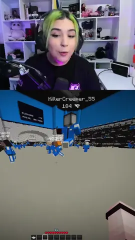 la mufa más grande de mi vida 😔 #twitch #squidcraftgames3 #stream #clips #Minecraft 