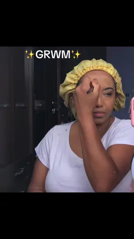 ✨ Primeiro GRWM ✨.                       #preta #grwm #makeup #afro #gypsy 