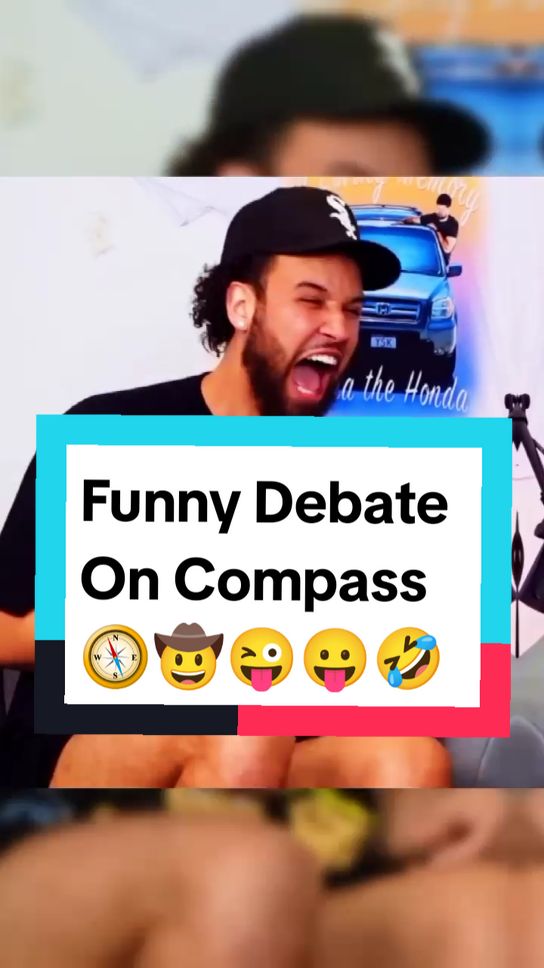 Funny Debate On Compass! 🤦🤓😃😛😜🤠🤣🧭🥰 . . . #ysk #yskpodcast #youshouldknow #youshouldknowpodcast #camand #camandpeyton #camandpaytoniqtest #yskpodcastrealaccount #podcast #podcasts #podcastshow #podcaststories #podcastsoftiktok #podcastlife #podcastgame #podcastcommunity #podcastcomedy #funny #funnyvideos #funnypodcast #funnypodcastmoments #funnypodcastclips #niko #nikocadoavocado #wellness #selfhelp #mindfullness #personalgrowth #healing #MentalHealth #motivation #inspiration #dongvat #khamphathegioi #kamalaharris #presidential #presidentialdebate #trump2024 #trump #news #republican #democrats #foryou #for #foryoupage #fyp #fypシ゚viral #fypage #viraltiktok #💚💚💚 #usa #usa_tiktok #usa🇺🇸 