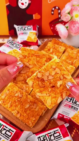 Bánh Quy Hạnh Nhân Ăn Kiêng Mamama 256g #banhquyhanhnhan #banhquy #doanvat #xuhuong 