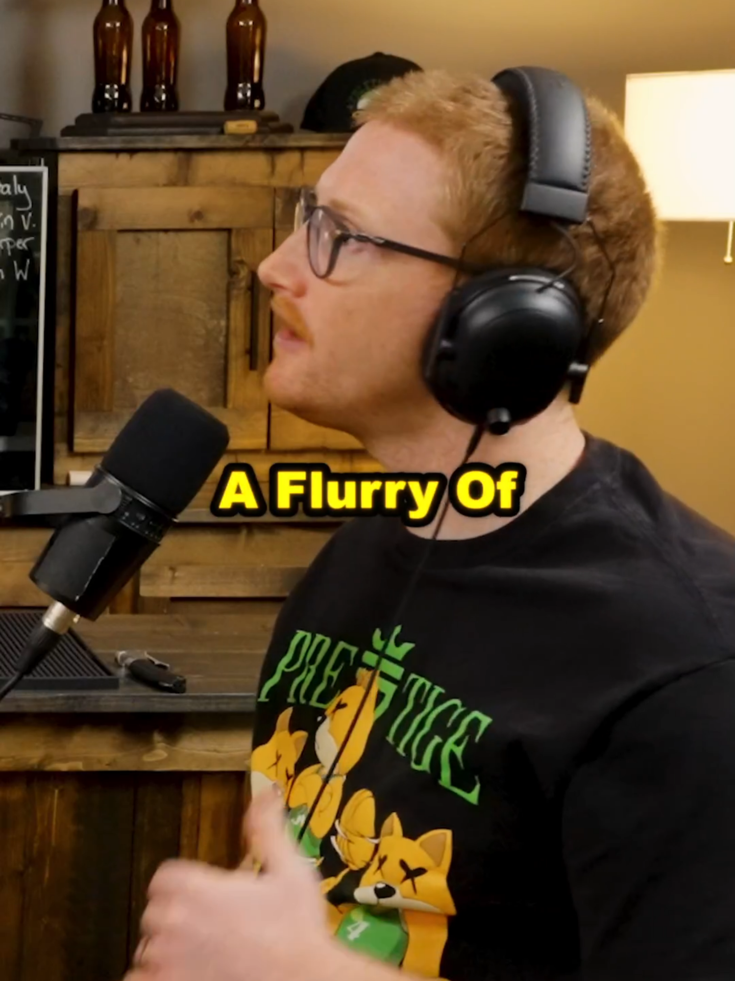Scump on the timing of his Retirement #fyp #scump #optic