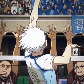 The new little giant?#haikyuu #haikyuuedits #hoshiumikourai #korai #udaitenma #littlegiant #ozenasq #shiosquad #zans #fyp 