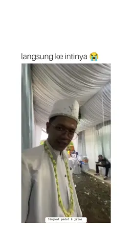 Singkat padat & jelas #pengantinbaru  #fyp  #tiktokviral  #kocak  #fypage  #trending 
