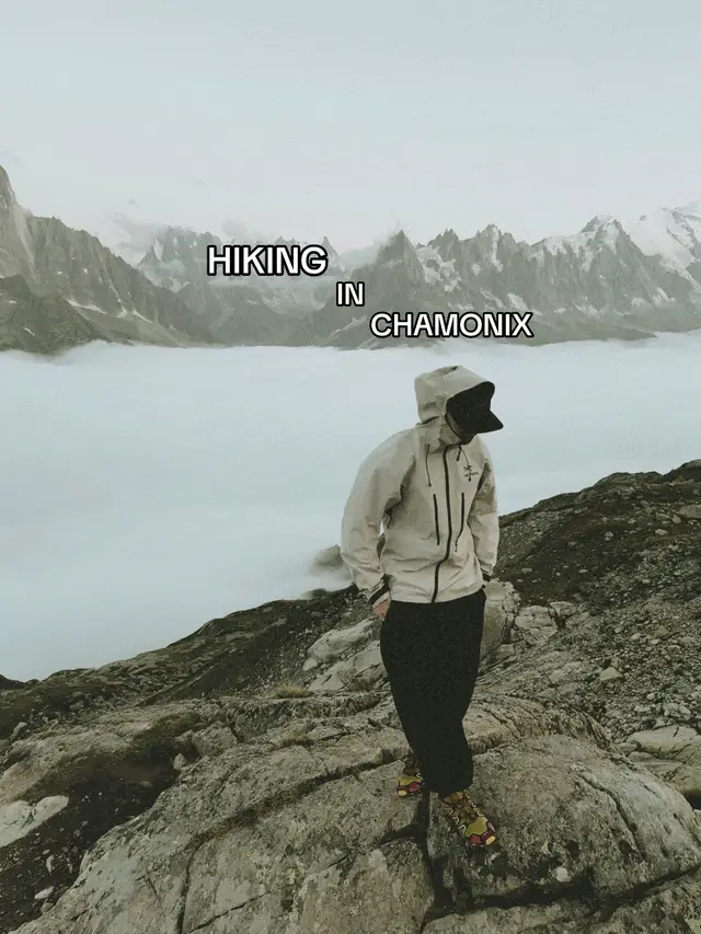 #Hiking #mountain #mountains #gorpcore #chamonix #montblanc #arcteryx #Outdoors #bivouac 