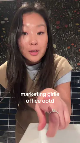 outfit check #marketing #marketingootd #ootdinspo #OOTD #officefits #fitcheck #officelife #outfitoftheday #corporatefashion 