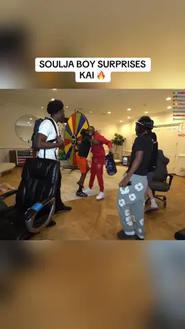 #live #livestream #twitch #twitchclips #kaicenat #kai #souljaboy #draco #surprise #fyp 