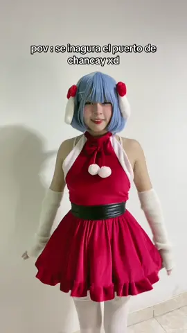 padoru padoruuu 💋🫶🏻 #木叶练习班 #rindance #hinatadance #chinesedance #fypシ゚ #cosplayanime #rem #padorupadoru #fypotaku #duriduridam #doll 