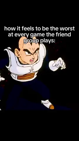I love playing games but I SUCK at them 😭😂🙏#vegeta #real #bro #ssj 