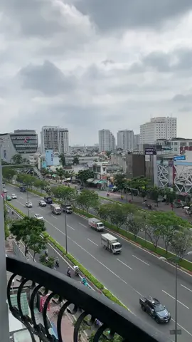Buổi sáng tại sài gòn❤️#saigon #chillwithtiktok #xuhuongtiktok #CapCut #fyp #foryou #chill 