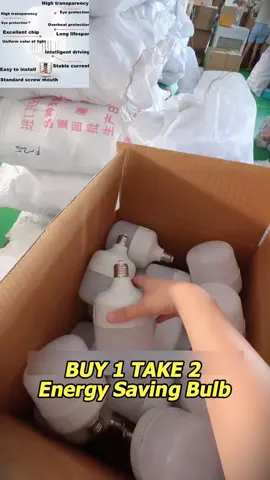 #fyp #highquality #portable #energysavingbulb #ledlight #buy1take2 