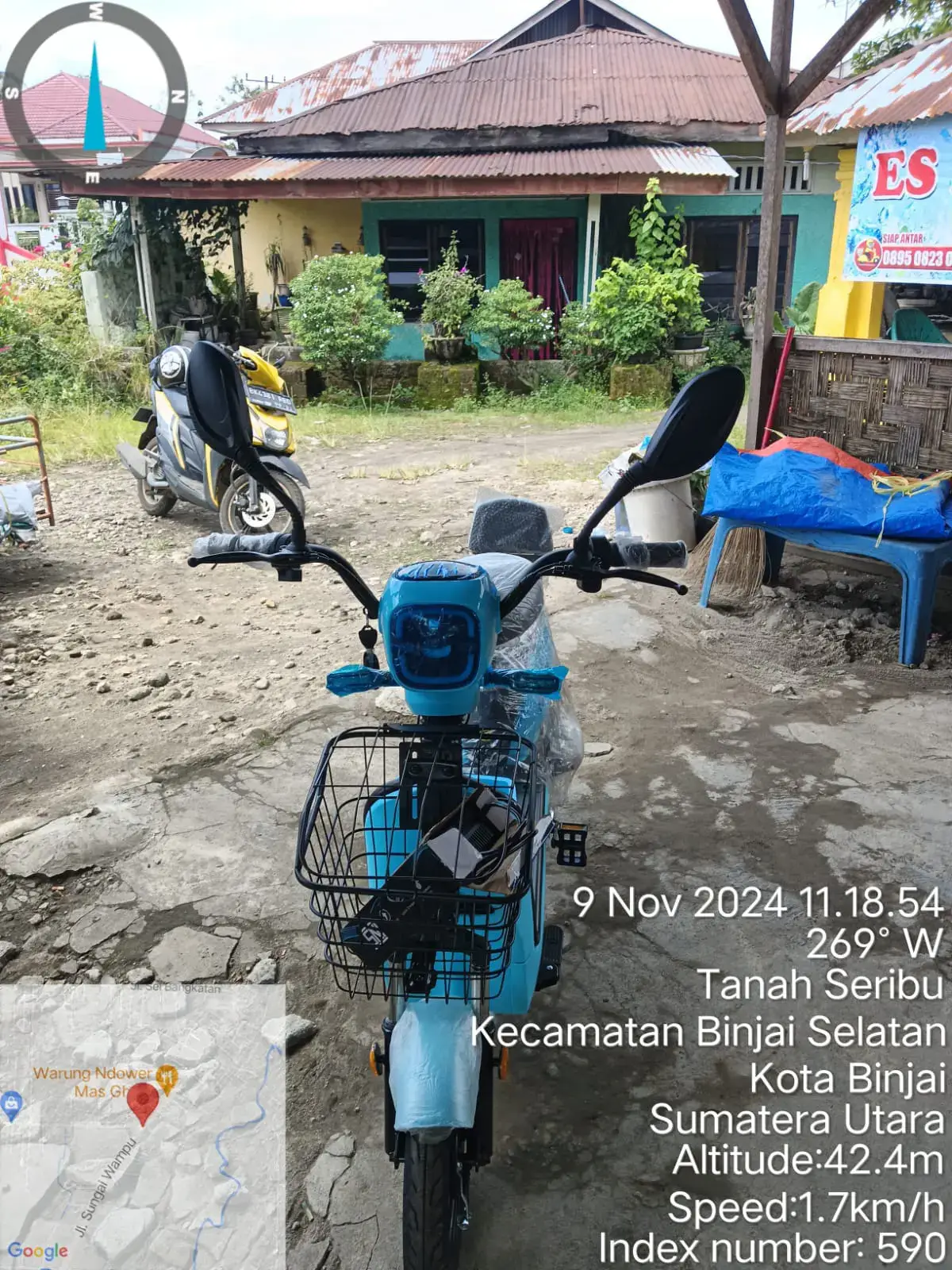 Alhamdulillah Thx u utk All Cust udh belanja di toko kita, Sehat2 n mewah rezeki ya kk bg sekeluarga.  Apa Cari Bos Q, Mainan Aki, sepeda listrik, scooter listrik, mini trail, sepeda anak, Stoller, sepeda Stoller, bsa japri dong ya.  medan skitrnya free ongkir byr ditmpt.  minat Wa Mustika Toys n Ebike 083189477802