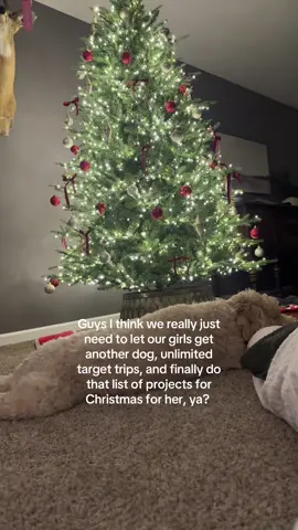 treat your girls this christmas 😂