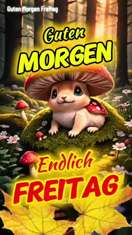Guten Morgen Freitag #freitag #morgen #gutenmorgen #tag #herbst #schönentag #wochenende 