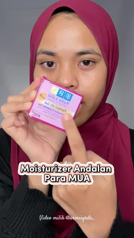 Moisturizer andalan para MUA🤩 #hadalabo #hadalaboperfect3dgel #moisturizer #moisturizerviral #skinprepformakeup 