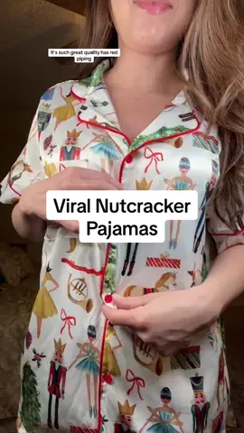 My fav xmas pjs!! #christmas #nutcracker #holidaygiftguide 