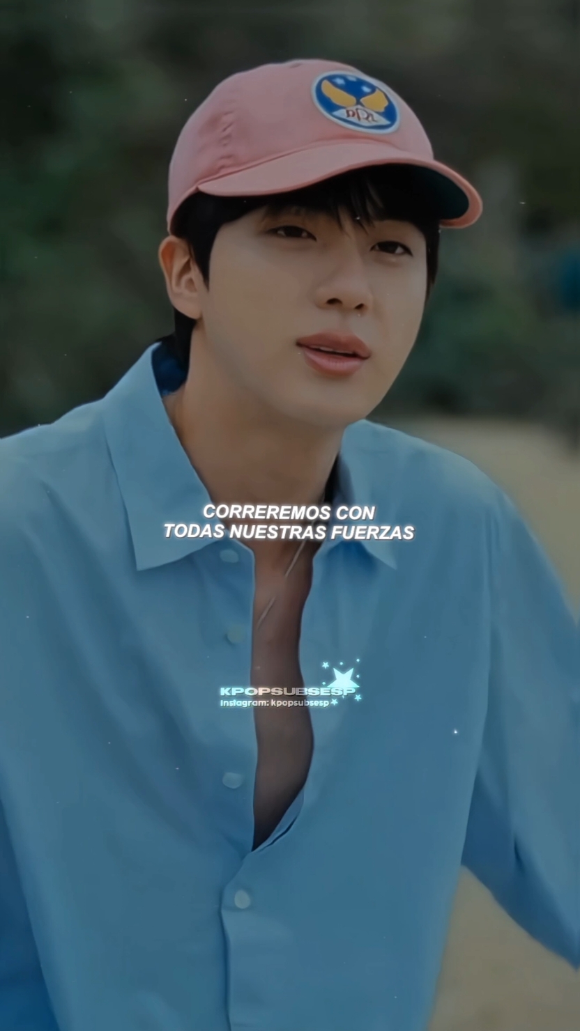 Jin - Running Wild (Letra Español) 💖 #jin #jinbts #runningwild #bts #btsedit #btslyrics #btsespañol #btsarmy #kpop #kpopedit #kpopfypシ #letras #letrasdecanciones #traduccion #español #lyrics_songs #viral_video #foru #fyp #parati #musica 