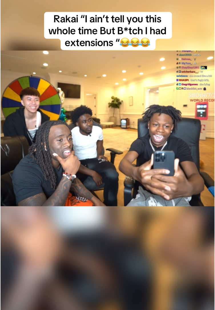 #fyp #kai #rakai #goviral #fypシ゚viral #trending #1millionaudition @Kai Cenat 