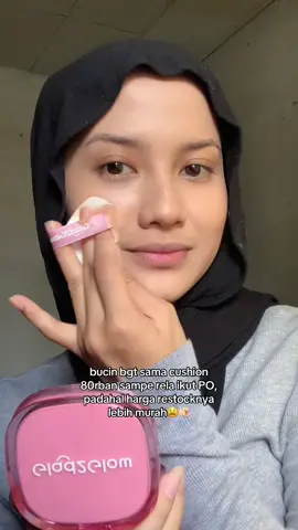 cinta bgt sm cushion ini💗 #cushionviral #cushiong2g 