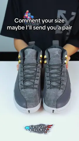 #jordan #jordan12 #nike #sneakerhead #sneakertok #restoration #sneakerrestoration #cleaning #sneakercleaning #shoes #kicks #kicksonfire #jordan12wolfgrey 