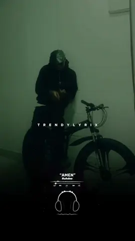 AMEN - Ruhdee #amen #ruhdee #teeedollar #teeedollaroflagos #badboisbm #nerosmallnosmall #tobination #trending #newmusic #lyrics #newmusicfriday #goviral @Ruhdee 