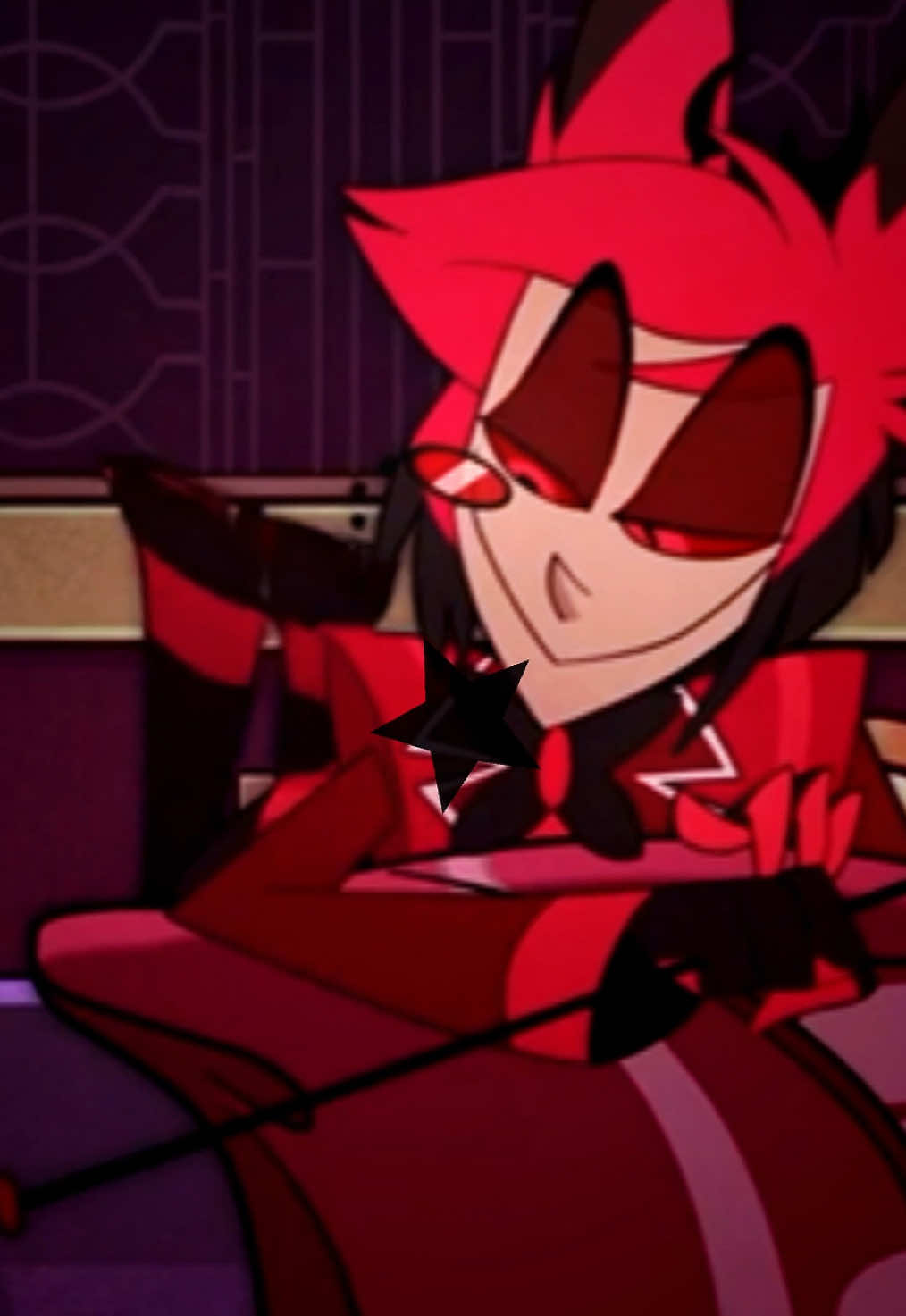 [#ALASTOR & #LUCIFER ] || finally I get sleep it's 12am rn anyway fuckin love @Max ☆ ff's also ty am for the tut @RickPrimeEdit!!  .  .  .  .  .  TAGS : #alastorhazbinhotel #alastor #alastoredit #fyp: #fyp #hazbinhoteledit #hh #radiodemon #lesbian #aroace #bowchikawowwow #pentgrams01 #radioapple #aroace #hazbinhotel #hazbinhotelalastor #hazbinhotellucifer #hazbinhotelhumanau #radioapple #hazbinhotelradioapple @⊹٭𝙻𝚞٭⊹ @yull 𖤐 @xsuyuu 🥀 @✦  Tory @Josie !¡ 💜🖤🤍 @✦ evie @Jaxx @𝒶𝓃𝑜𝑜𝓂☆ 