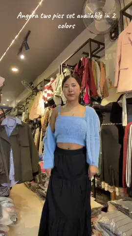 #dmusininstagramfororder💌 #winter #angora #outerinnerset #deliveryallovernepal🇳🇵#urlabarimorang #fashionhousesince2011 #visitourstore 