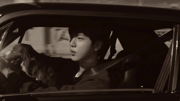 favorite saya #seokjin  #heartonthewindow 