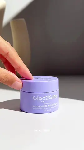 blueberry moisturizer untuk kurangkan acne and redness 🫐✨ #blueberrymoisturizer #blueberryg2g #removeacnescar #blueberryscent #glad2glow 