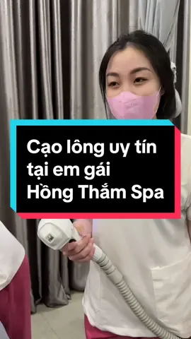 Cạo lông chỗ cô em @Dương Hồng Thắm 🐳 