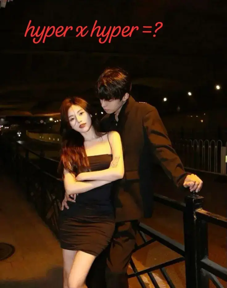 hyper x hyper=?  btw maafin author ya kmrin salah nari link😭 #hyper #fyppppppppppppppppppppppp #au #trending #viral #viral 