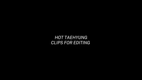 hot taehyung clips for editing #3#bts_official_bighit #kpopfyp #foryoupage #taehyung