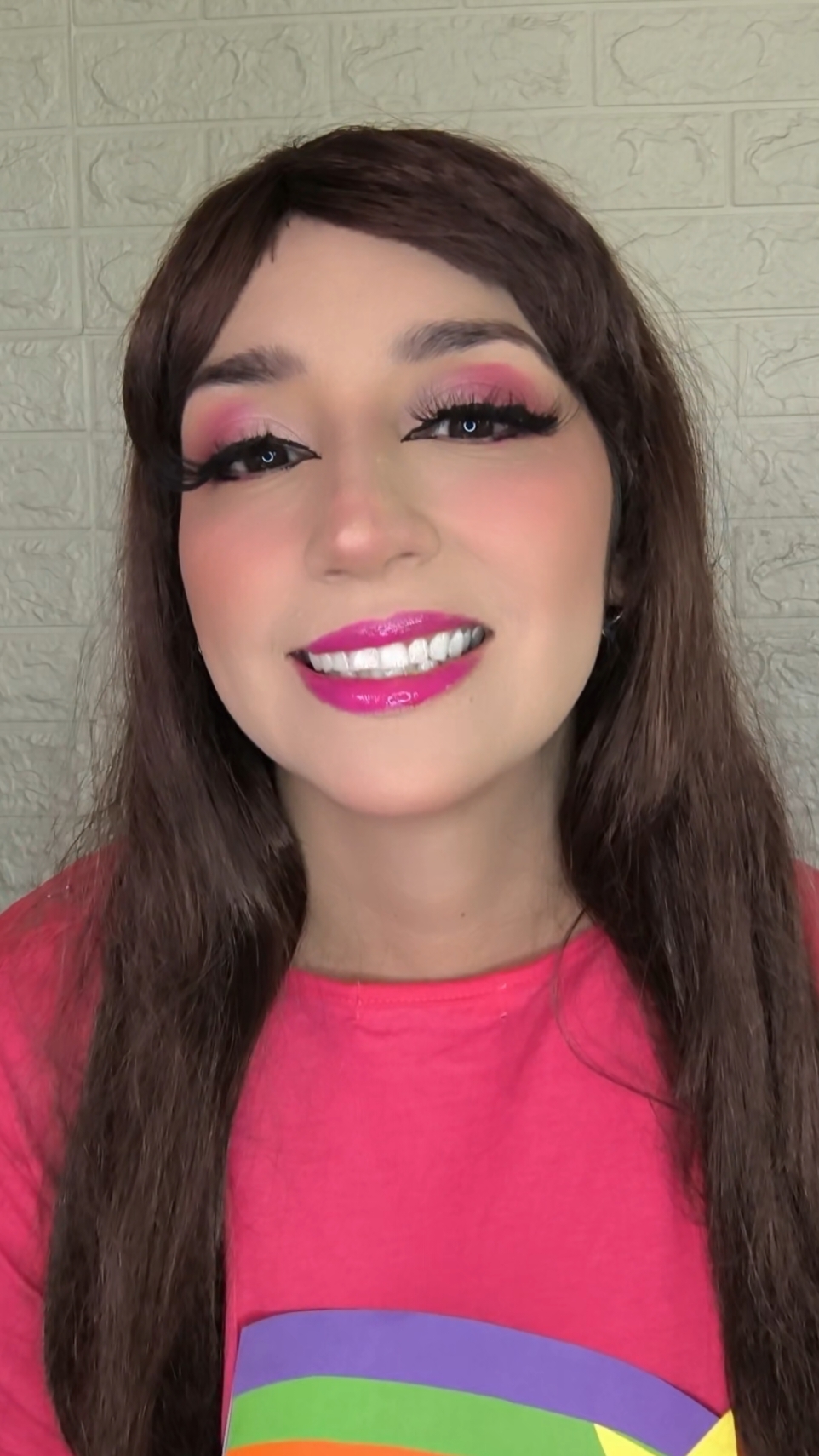 #mabelpines #makeup #gravityfalls #chilena #paratii #foryou #fypシ゚viral #beauty 