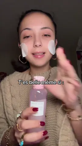 un rappel très important parce qu’on l’oublie trop souvent💕👑#grwm #grwmroutine #grmwskincare #grwmskincareroutine #grwmmakeup #grwmakeupedition #grwmaesthetic #getreadywithme #skincare #makeup #secretbeaute 