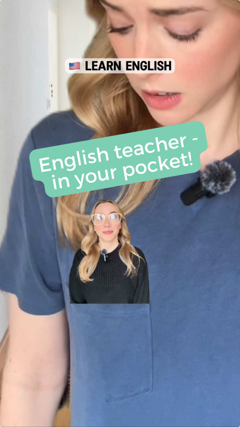 Download @busuu for FREE - it’s like having an English teacher in your pocket 24/7! 😉🤓 You can find the 🔗 in my bio on my profile 💙 #LanguageLearning #busuu #english #englishteacher #learnenglish