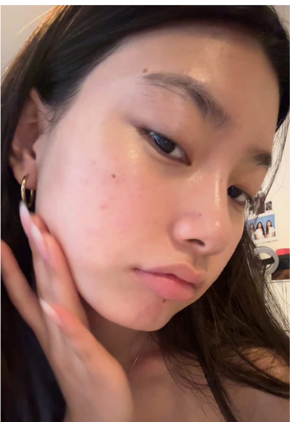 Who else is having a lazy shit day? ME! #skin1004 #partner #skincare #grwm 