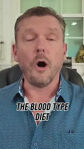 The Blood Type Diet 👉