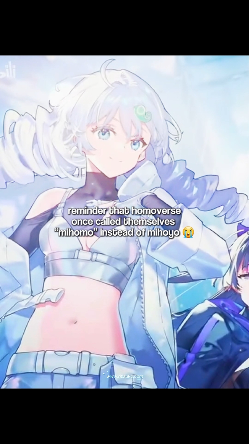 ❀ ‎ ‎‎ ‎ ‎𓈒 ⁺ ‎ ‎ ‎ ‎ ‎#MIHOYO ‎ ‎ ‎ ‎⭑ ๋࣭ ‎ ‎ ‎ ‎ ‎  ─  well that explains the games🌚 .  .  .  #furinaisacutie #ritsuxko #furinasolos #fyp #foryou #foryoupage #ggz #gunsgirlz #houkaigakuen #houkaigakuen2 #ggzkiana #kiana #kianakaslana #kianaggz #gunsgirlzkiana #kianagunsgirlz #homsexual 