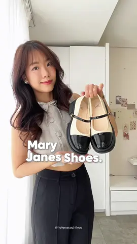 perfect pick for your cutesy fit ✨🥐 #unboxing #OOTD #outfitoftheday #fashioncreator #localbrand #outfitinspo #koreanlook #outfitideas #shoes #maryjanes #pariszoey  