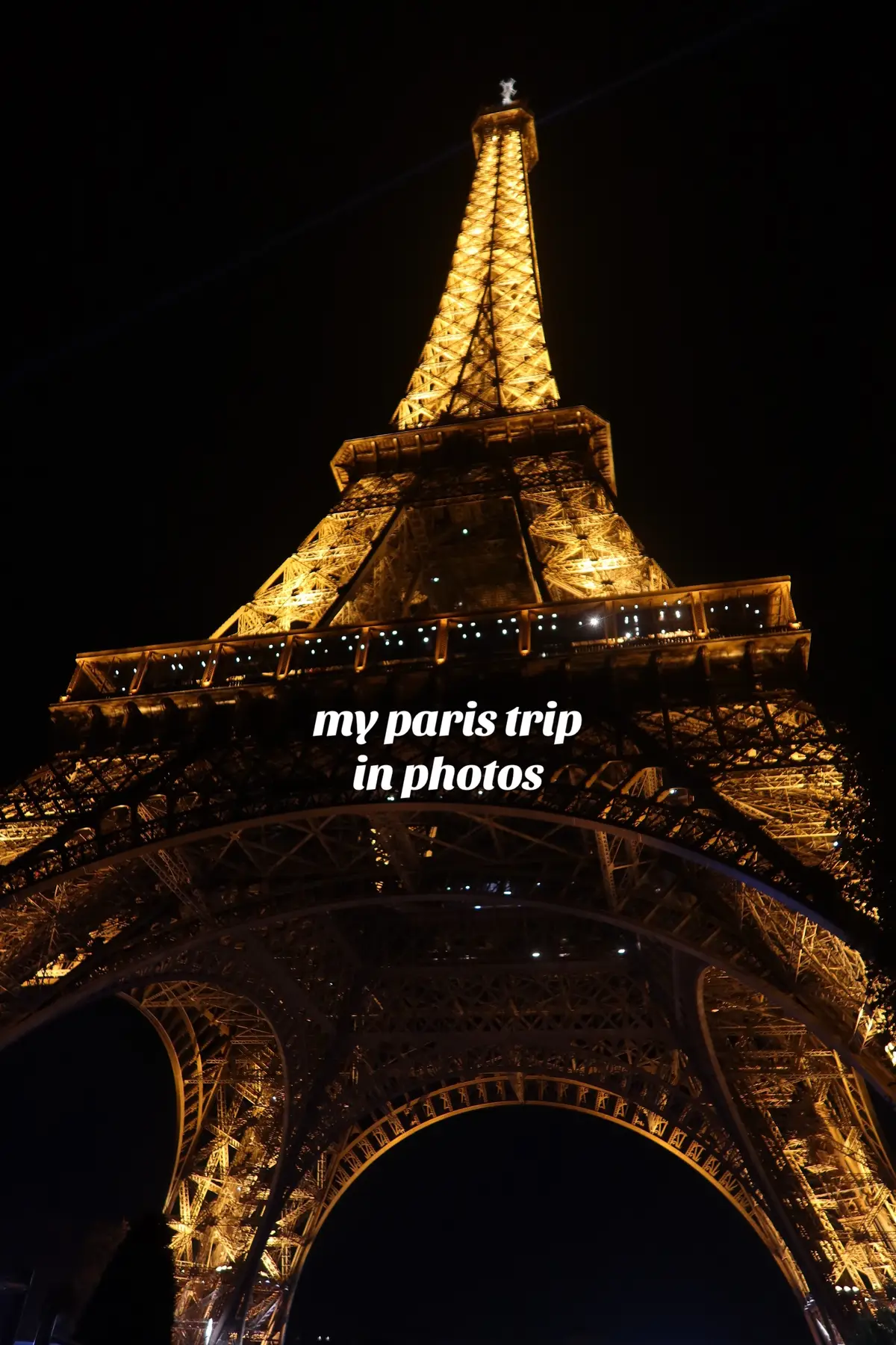 My 6-day Paris trip in photos 🥰🌹🥐 #parisphotos #paristrip #paris #eiffeltower #versailles #rodin #diorexhibition 