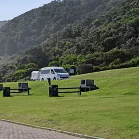 The Bus has now officially arrived at Tsitsikamma. We're almost at full capacity, Let's get ready to RetrEat now. Remember if you don't want to drive, enquire about the Camping RetrEats Fun Bus. 
