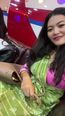 Ma behuli 😊laaj lagyo 🙈#fyp 