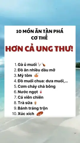 sống khỏe mỗi ngày  #suckhoecongdong #songvuimoingay #trandien166 #meohaychiase #kienthucyduoc 