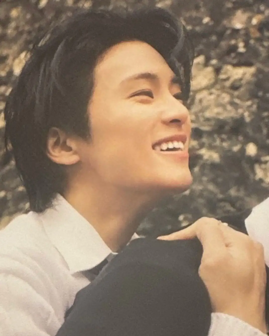 90’s vibes #nctdream 