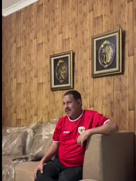 pakmuh saat mewakili masyarakat indonesia, semangat timnas indonesia #pakmuh #timnasindonesia #kualifikasipialadunia2026 #viral #fyp #fypシ 